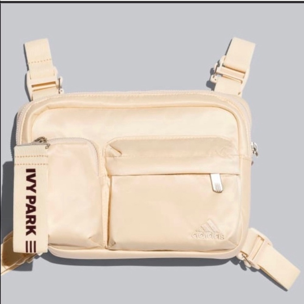 NWT Ivy park x Adidas harness bag